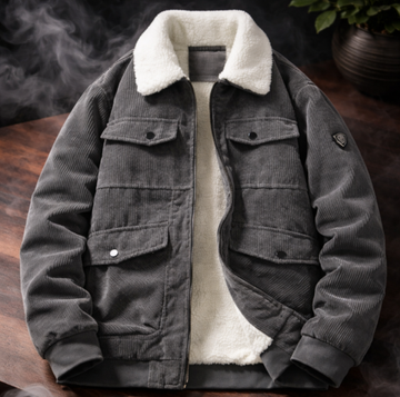 jackets and sweatshirts